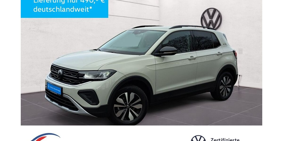VW T-Cross 18.785 km 23.910 &euro; Kölln-Reisiek 25337
