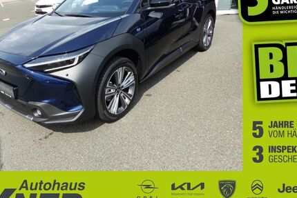 Subaru Solterra 1.999 km 41.770 &euro; Hof 95032