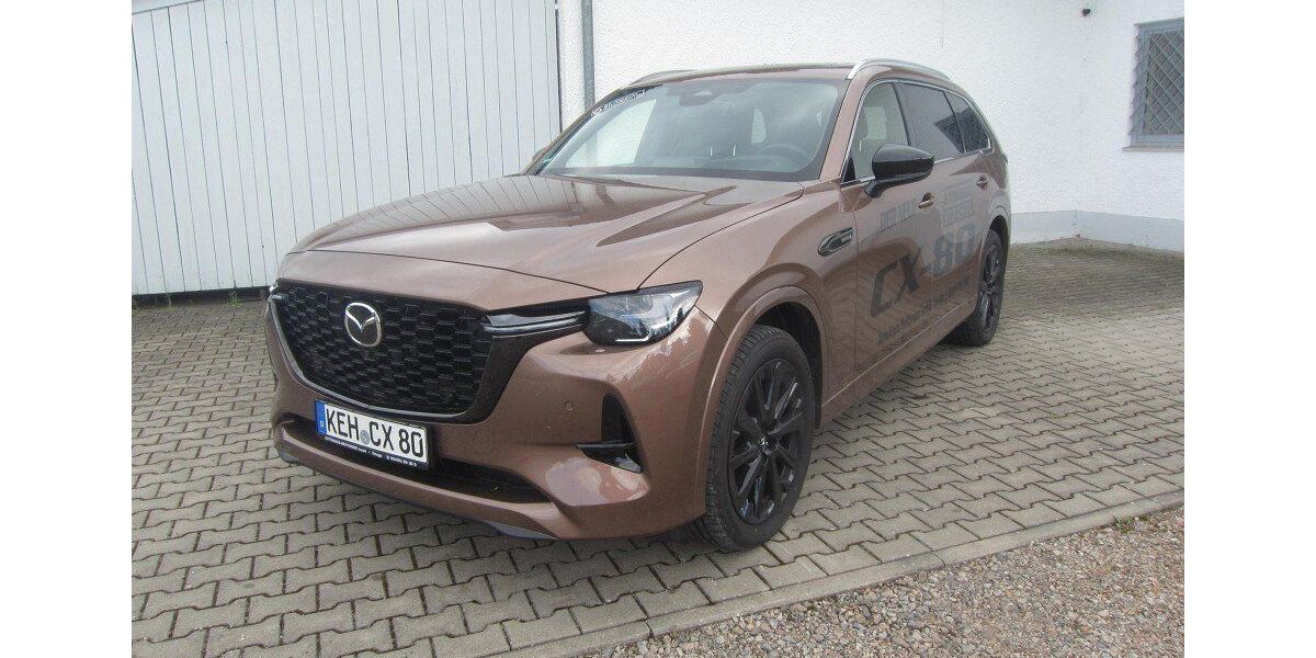 Mazda CX-80 19.058 km 56.990 &euro; Teugn 93356