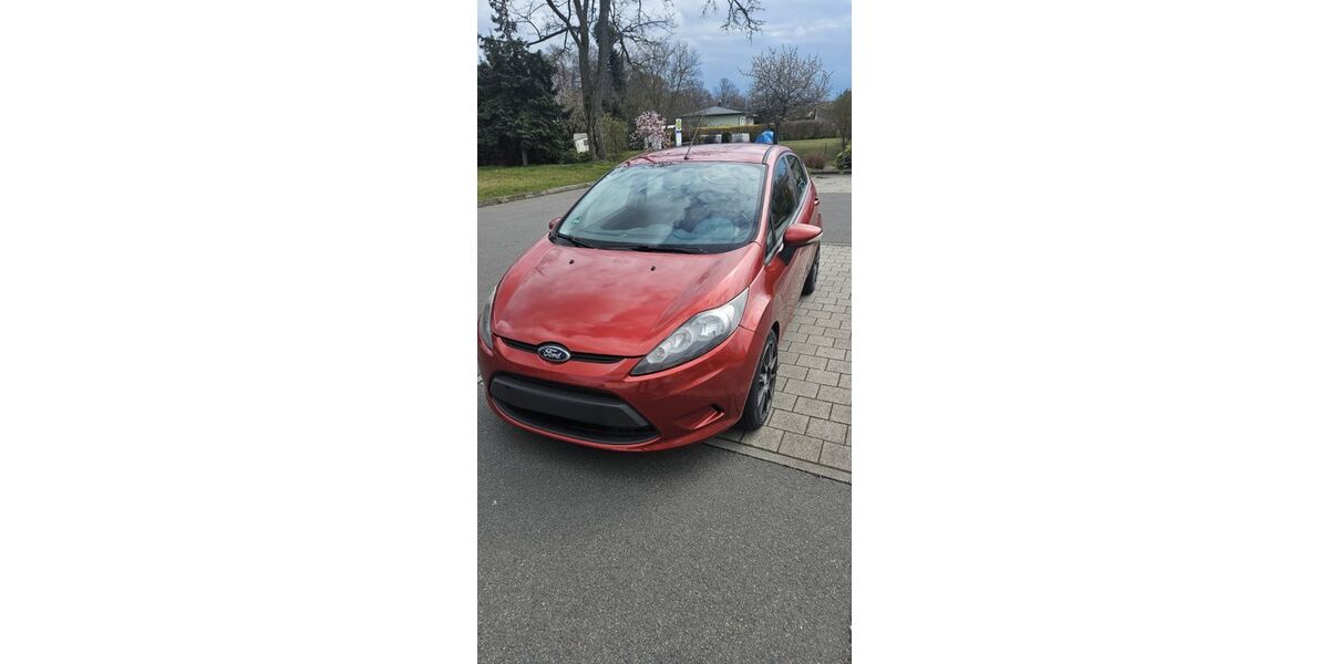 Ford Fiesta 142.500 km 5.300 &euro; Belgern-Schildau 04889