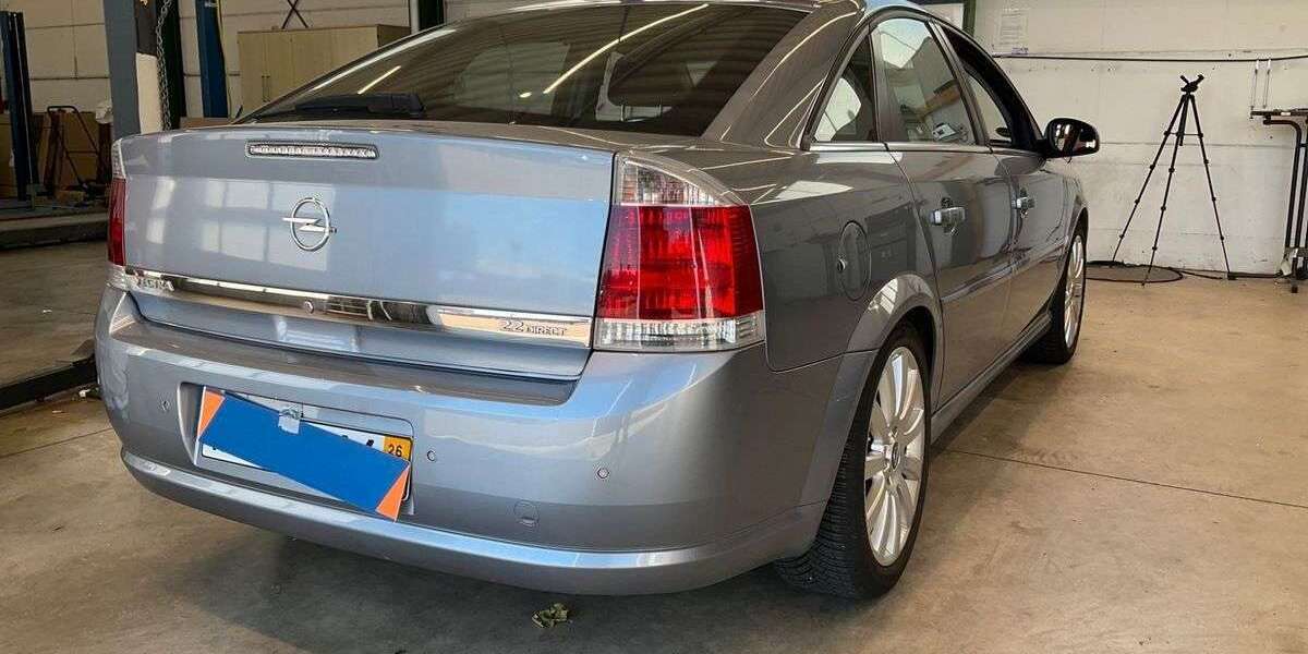Opel Vectra 72.000 km 6.499 &euro; Delmenhorst 27751