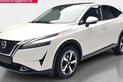 Nissan Qashqai 84.690 km 27.303 &euro; Rheine 48432