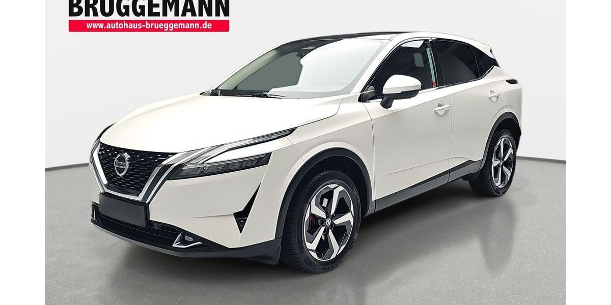 Nissan Qashqai 84.690 km 27.303 &euro; Rheine 48432