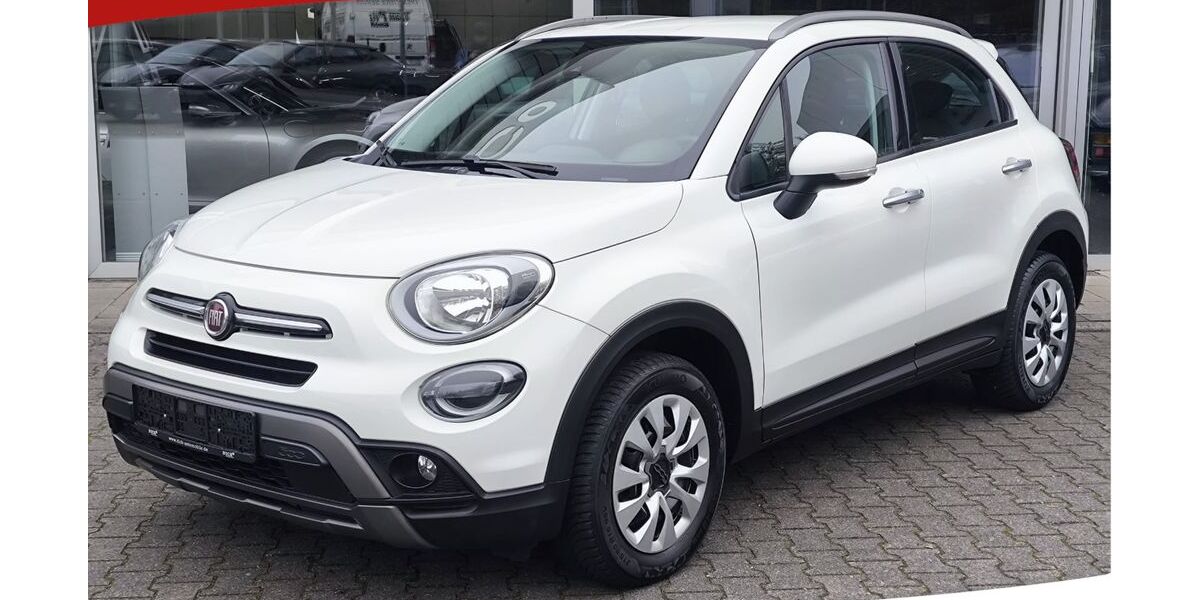 Fiat 500X 43.283 km 11.950 &euro; Dieburg 64807