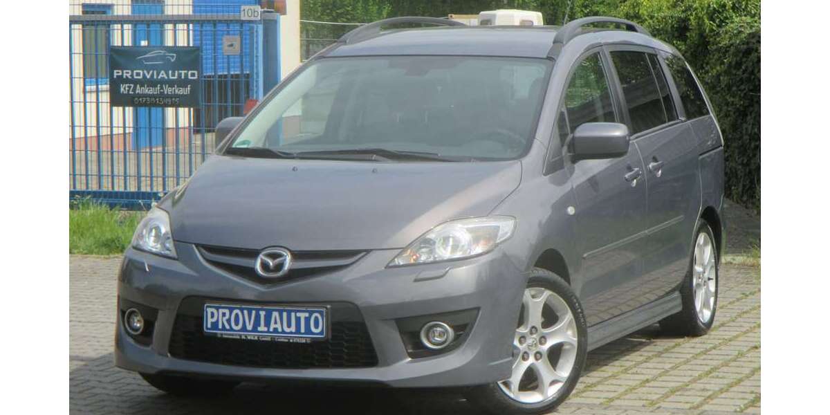 Mazda 5 158.832 km 3.200 &euro; Hörlitz 01968