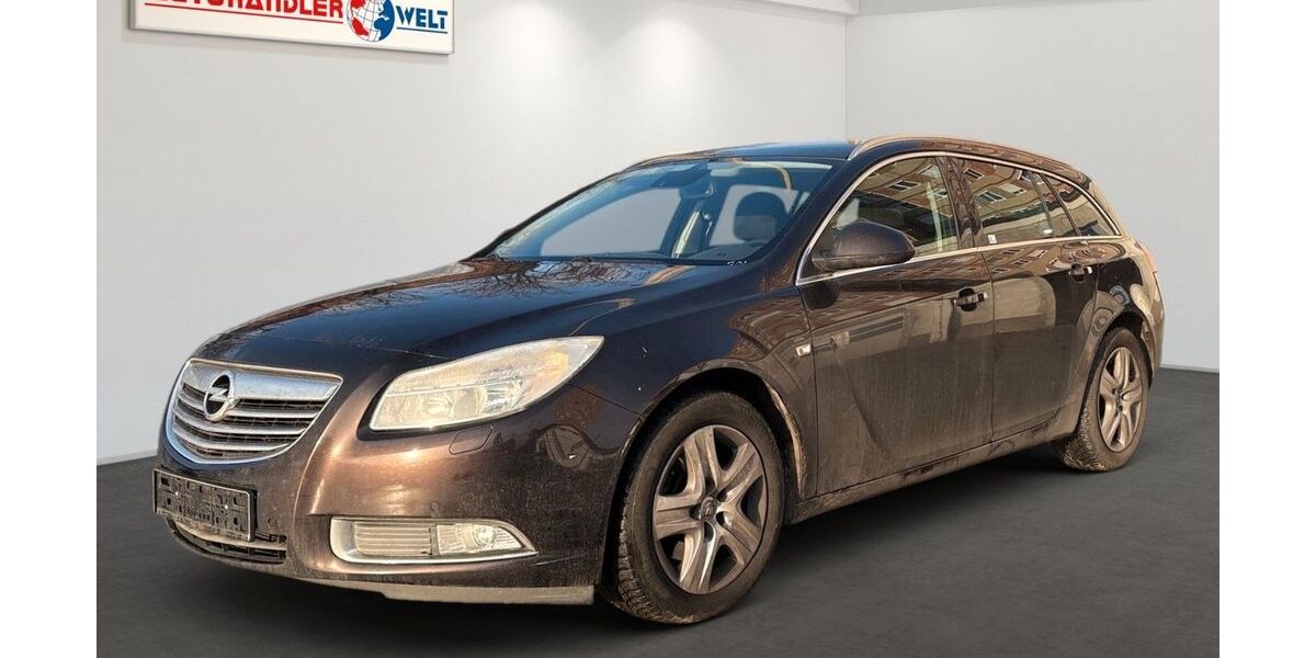 Opel Insignia 185.221 km 2.899 &euro; Berlin 12681