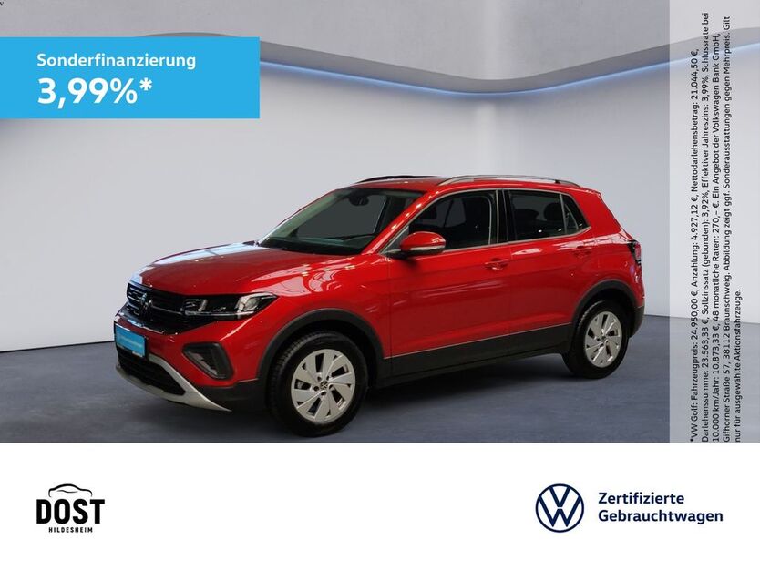VW T-Cross 12.187 km 24.677 € Hildesheim 31135