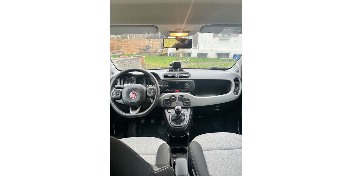 Fiat Panda 65.800 km 6.600 &euro; München 81825