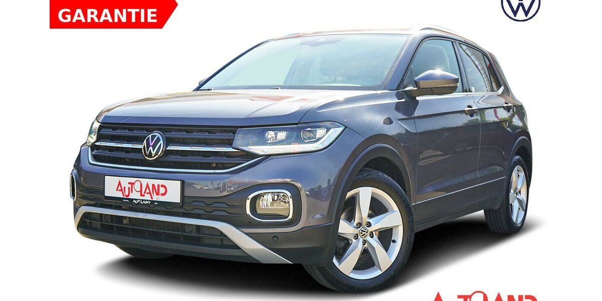 VW T-Cross 59.664 km 21.950 &euro; Erfurt 99087