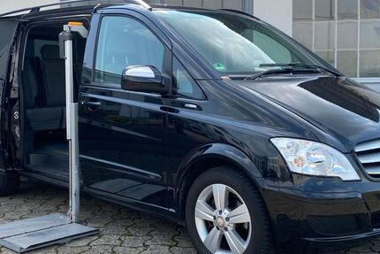 Mercedes-Benz Viano 196.100 km 19.950 € Overath 51491