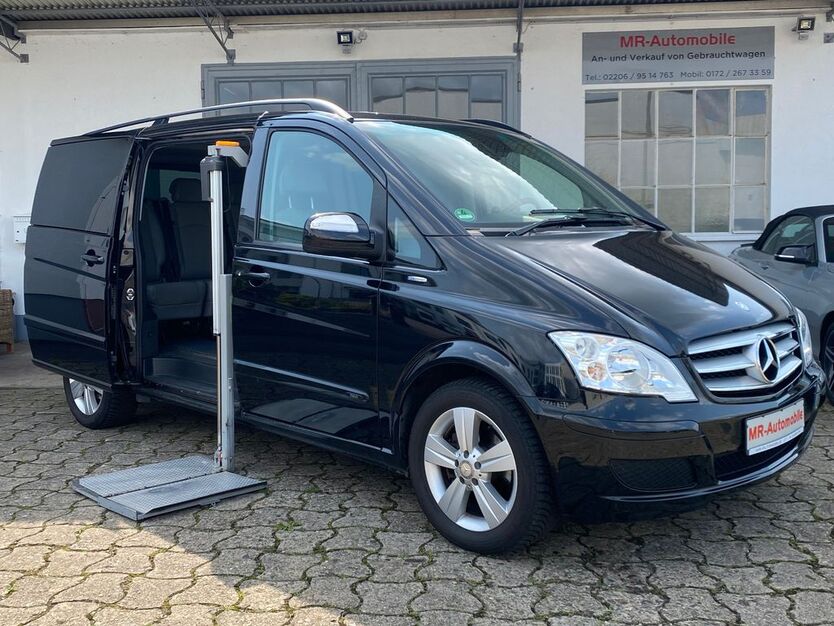 Mercedes-Benz Viano 196.100 km 19.950 € Overath 51491