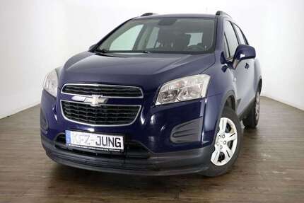 Chevrolet Trax 109.980 km 6.990 € Limburg 65549