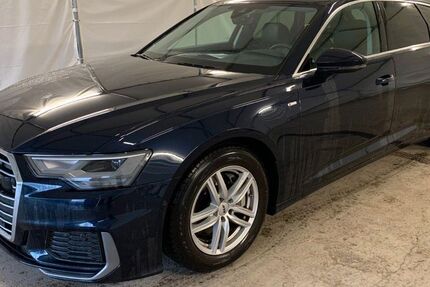Audi A6 31.969 km 30.490 &euro; Steinbach-Hallenberg OT Herges-Hallenberg 98587