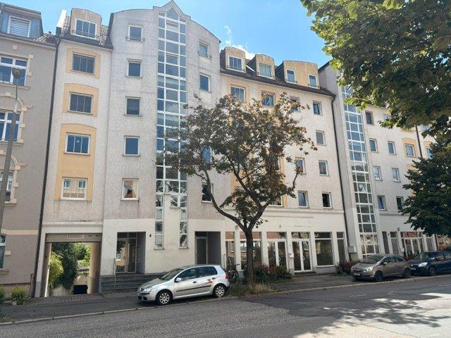 Etagenwohnung Erfurt Andreasvorstadt - 3 Zimmer, 84 m&sup2;, 250.000&euro; | Angebot:27449883