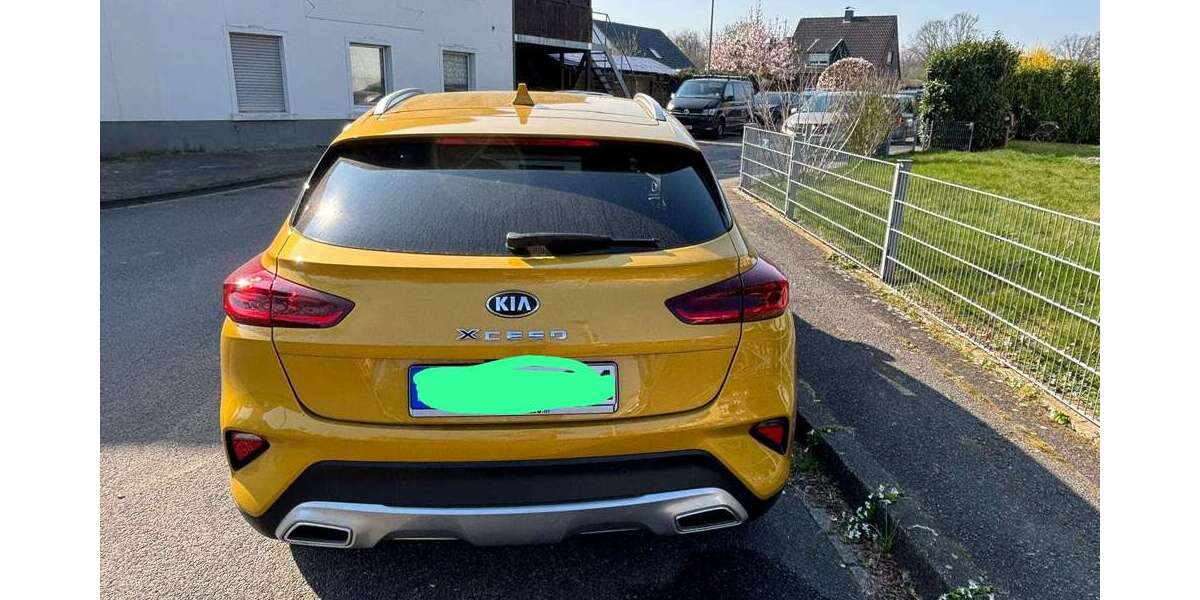 Kia XCeed 16.633 km 18.999 &euro; Mönchengladbach, Stadt 41066