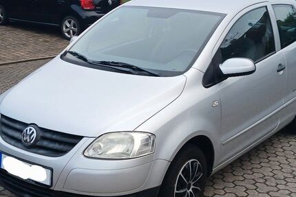 VW Fox 114.000 km 2.800 &euro; Schiffweiler 66578