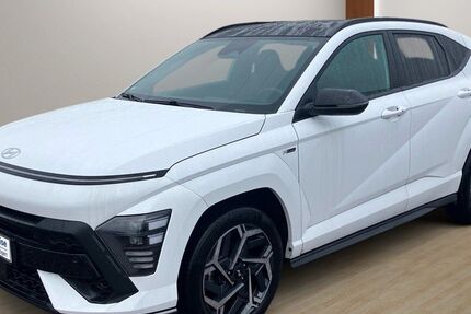 Hyundai KONA 47.384 km 27.990 &euro; Landau 76829
