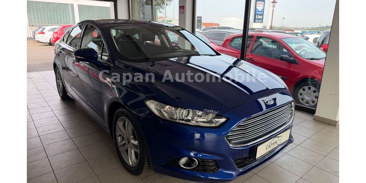 Ford Mondeo 192.000 km 9.999 &euro; Kirchheimbolanden 67292