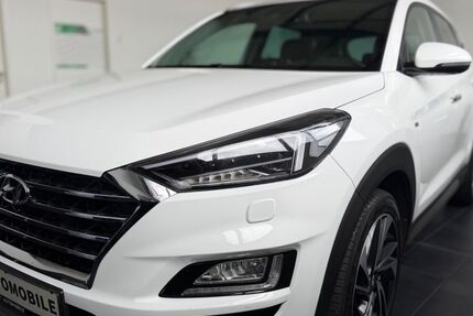 Hyundai TUCSON 117.154 km 19.890 &euro; Villingen-Schwenningen 78052