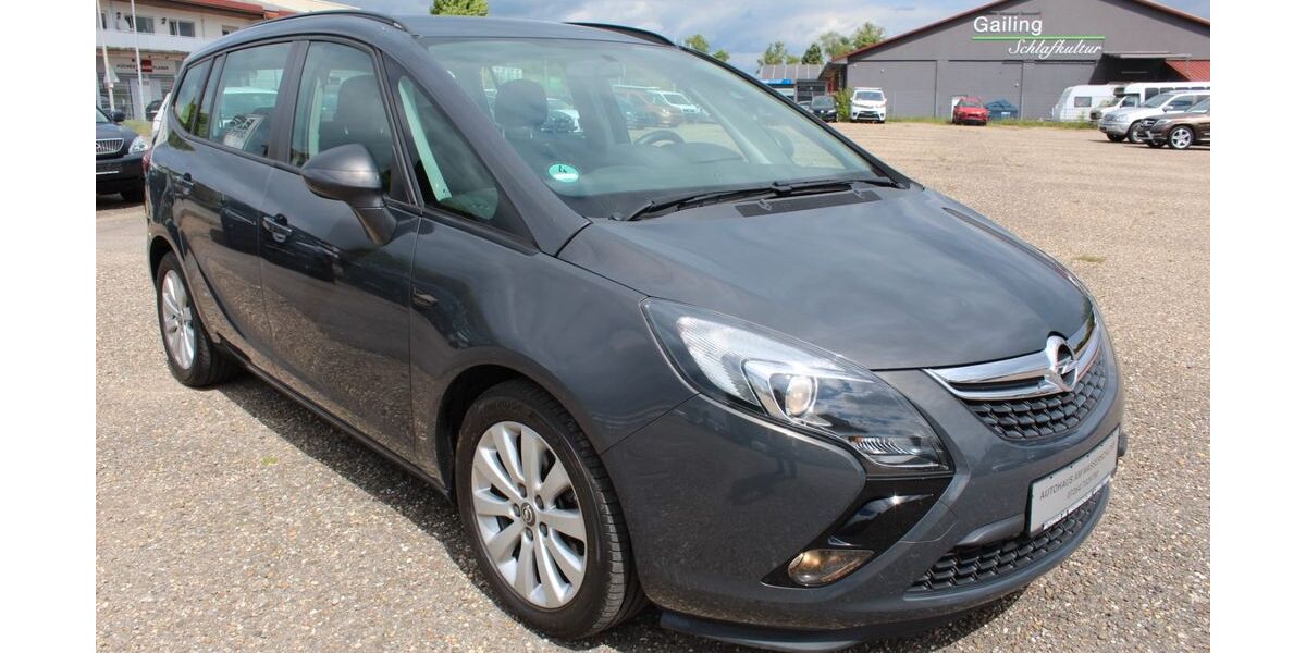 Opel Zafira 140.545 km 6.995 &euro; Bad Rappenau 74906