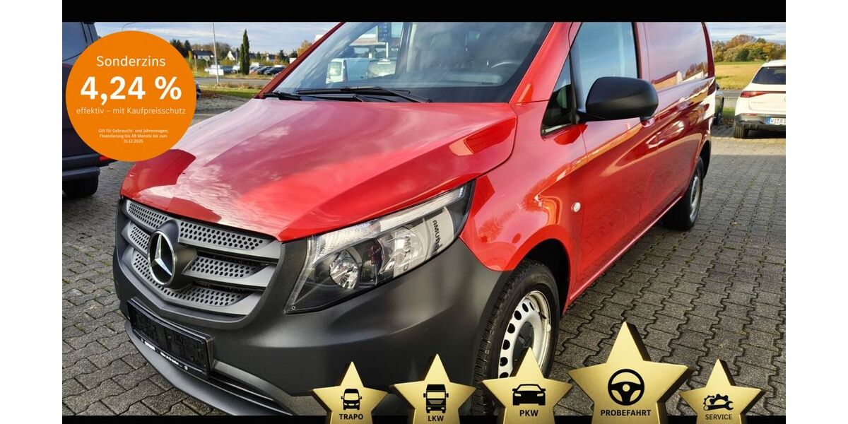 Mercedes-Benz Vito 126.701 km 18.500 &euro; Döbeln 04720