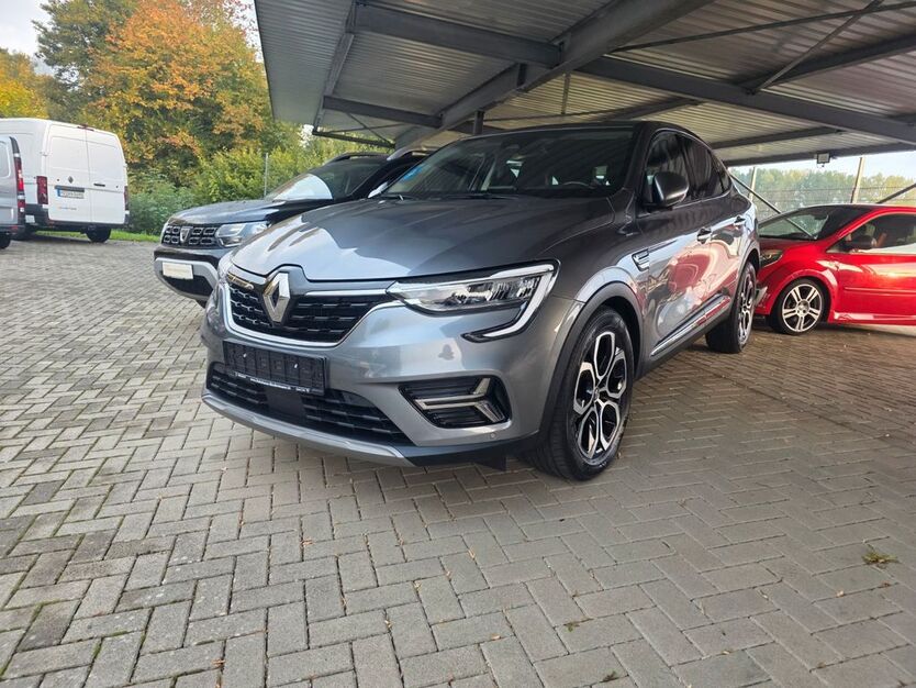 Renault Arkana 26.400 km 23.190 € Biedenkopf 35216