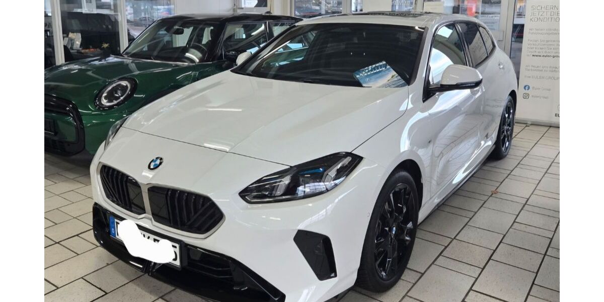BMW 118 27.900 km 30.699 &euro; Dahn 66994