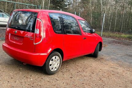 Skoda Roomster 145.000 km 1.990 &euro; Eichwalde 15732