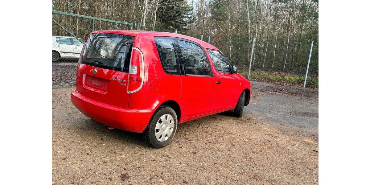 Skoda Roomster 145.000 km 1.990 &euro; Eichwalde 15732