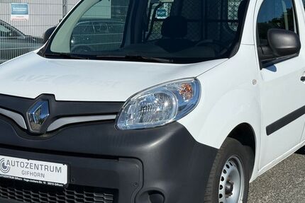 Renault Kangoo 91.950 km 11.550 € Gifhorn 38518