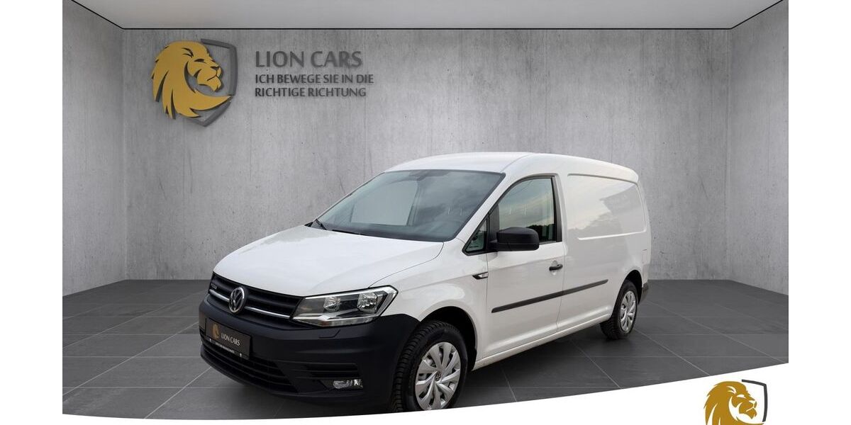 VW Caddy Maxi 105.430 km 14.499 &euro; Braunschweig 38122