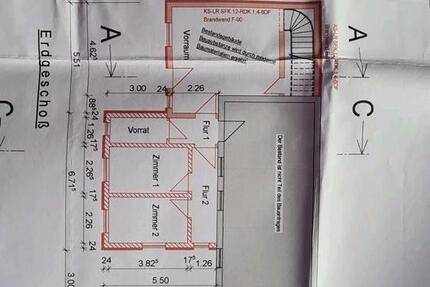 Haus Altenstadt an der Waldnaab - 6 Zimmer, 180 m&sup2;, 50.000&euro; | Angebot:25660104