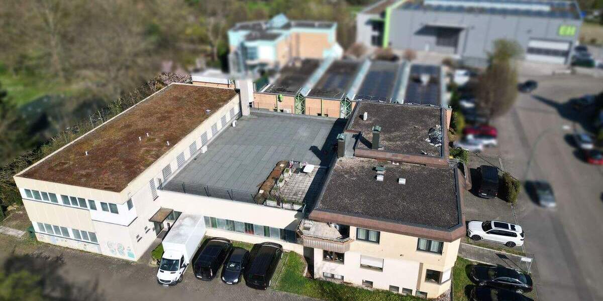 Gewerbeobjekt Kornwestheim - 1.999.000&euro; | Angebot:24041404