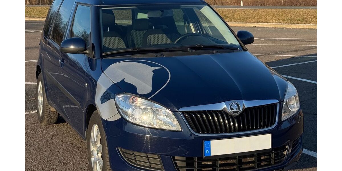 Skoda Roomster 298.000 km 3.389 &euro; Weimar 99425