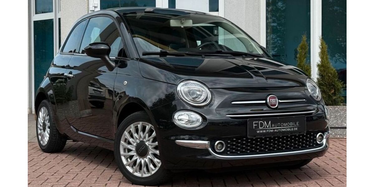 Fiat 500 39.900 km 10.990 &euro; Au am Rhein 76474
