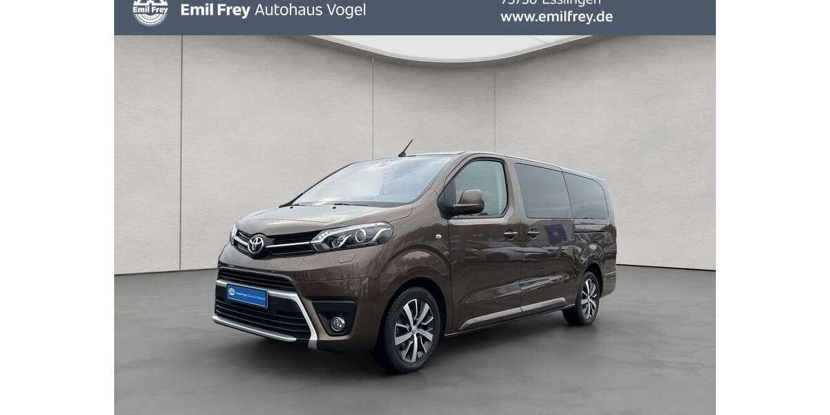 Toyota Proace 41.025 km 36.440 &euro; Esslingen am Neckar 73730