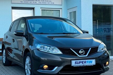 Nissan Pulsar 55.443 km 7.490 &euro; Falkensee 14612