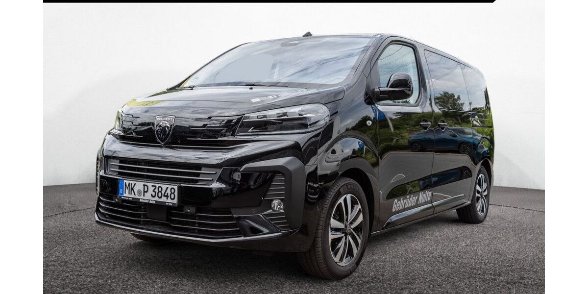 Peugeot Traveller 1.850 km 41.990 &euro; Iserlohn 58636