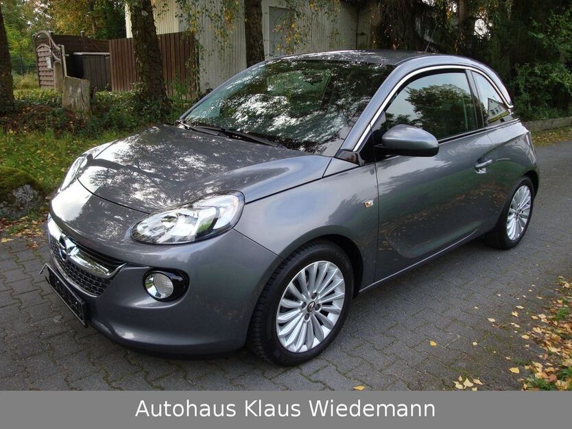 Opel Adam 5.100 km 10.600 € Lorsch 64653