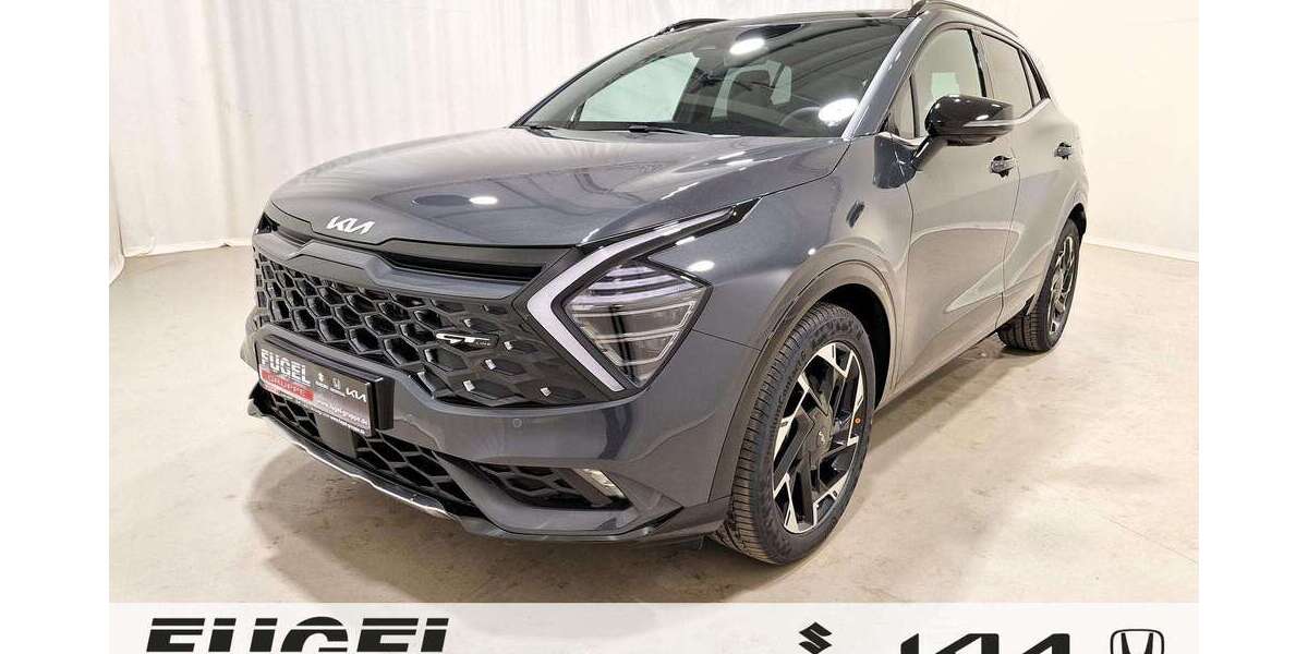 Kia Sportage 3.385 km 38.369 &euro; Dresden 01157