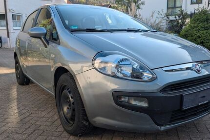 Fiat Punto 66.700 km 4.600 &euro; Gernsbach 76593
