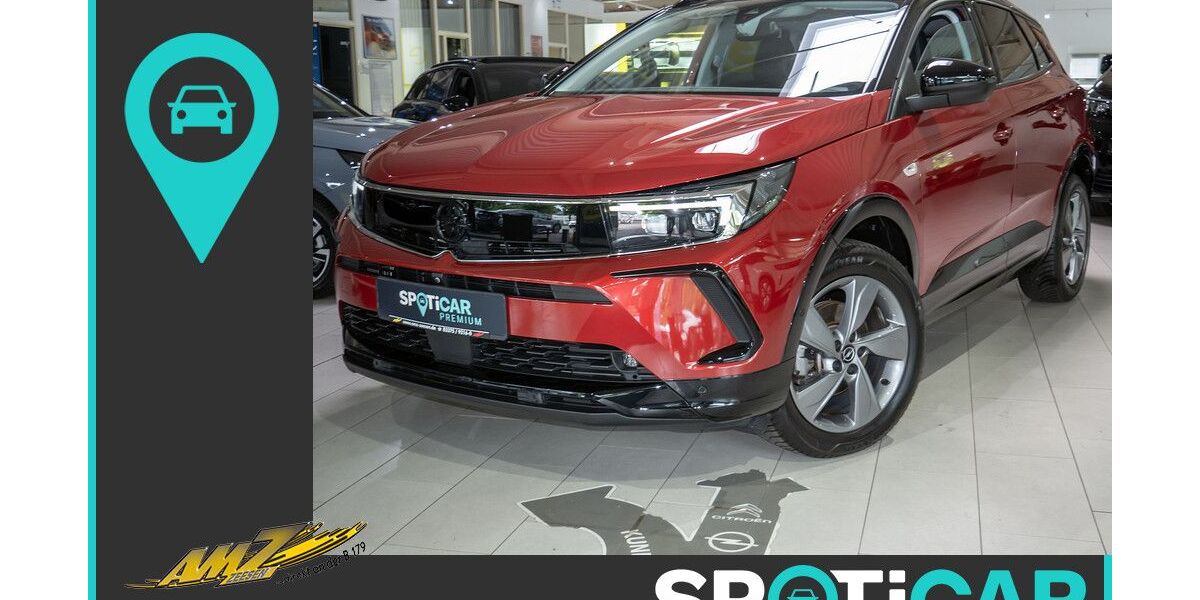 Opel Grandland (X) 16.473 km 22.850 &euro; Königs Wusterhausen 15711