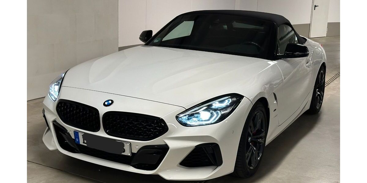 BMW Z4 25.000 km 43.800 &euro; Düsseldorf 40489