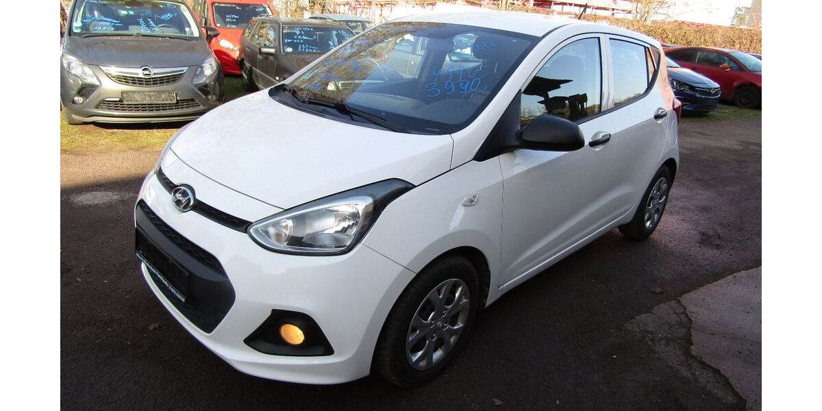 Hyundai i10 228.736 km 3.990 &euro; Halle 06130