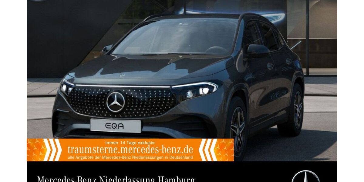 Mercedes-Benz EQA 13.505 km 38.490 &euro; Hamburg 22047