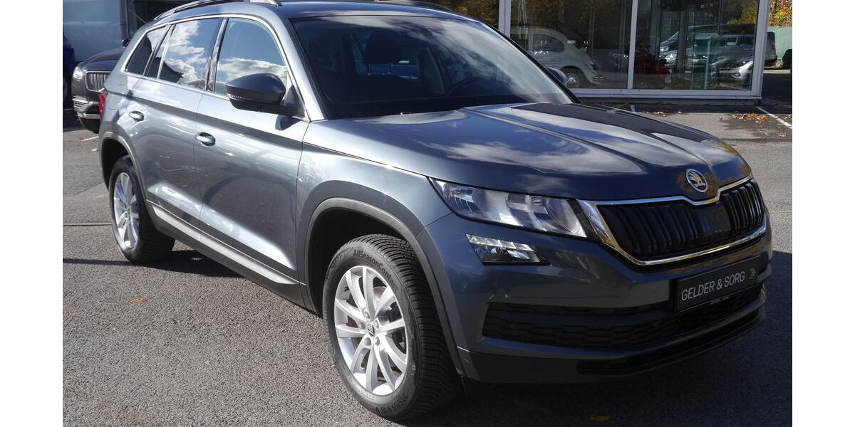 Skoda Kodiaq 200.000 km 17.490 &euro; Haßfurt 97437