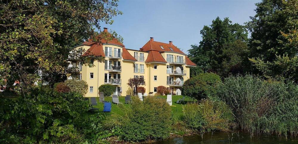 Etagenwohnung Bad Saarow Bad Saarow-Pieskow - 3 Zimmer, 80 m&sup2;, 1.210&euro; | Angebot:26435692