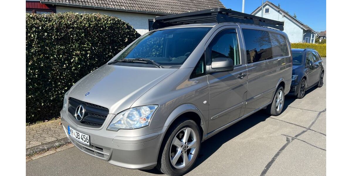 Mercedes-Benz Vito 141.735 km 17.000 &euro; Mendig 56743
