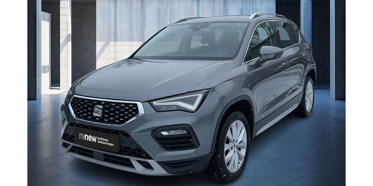 Seat Ateca 76.852 km 21.990 &euro; Hamburg 20537