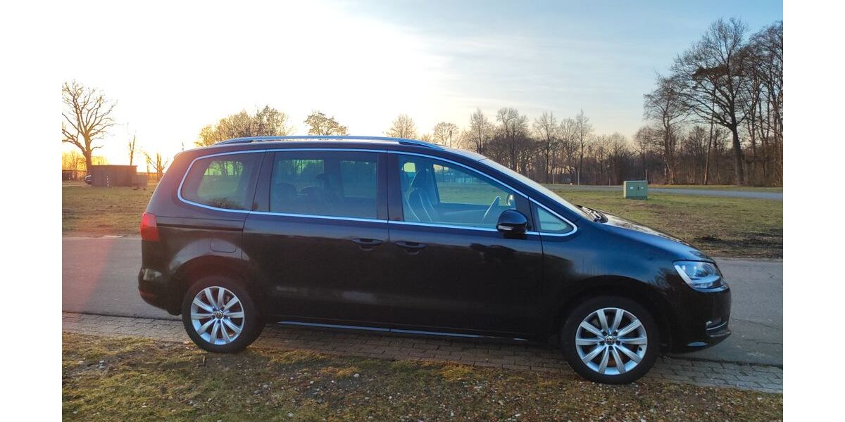 VW Sharan 176.000 km 8.990 &euro; Vechta 49377